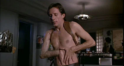 James Woods videodrome