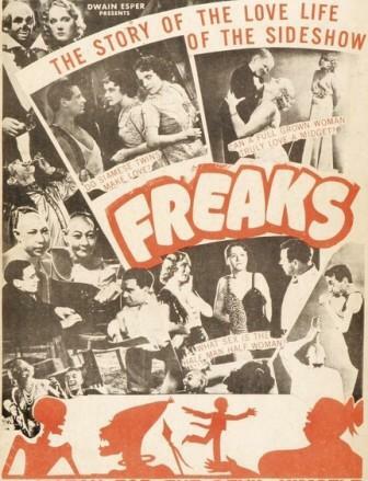 BROWNING-1932-Freaks