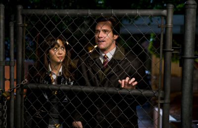 Jim Carrey / Bay Evet