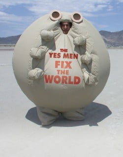 Yes Men Dünyayı Kurtarıyor
