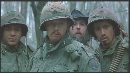 Southern Comfort (Ölüm Bataklığı)