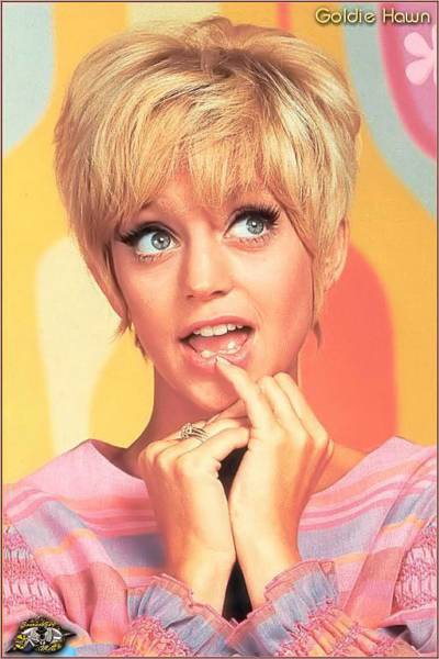 Goldie Hawn