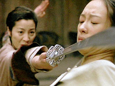 Kaplan ve Ejderha / Crouching Tiger and the Dragon