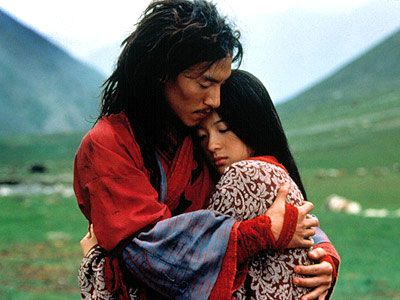 Kaplan ve Ejderha / Crouching Tiger and the Dragon