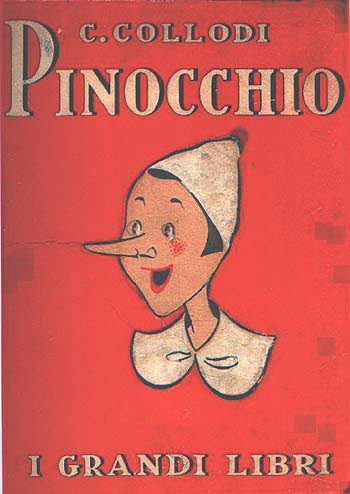 Pinocchio-collodi