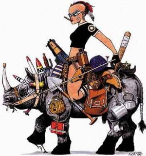 tank girl 2