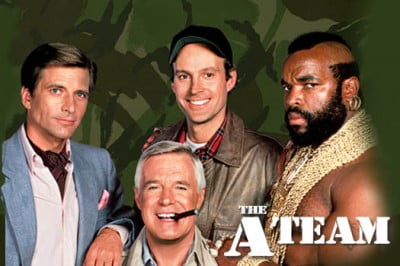 The A Team 01