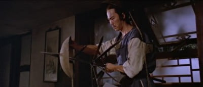 The Flying Guillotine (2)