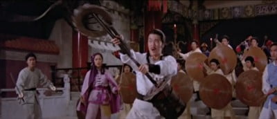 The Flying Guillotine (3)