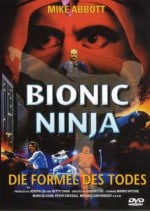 bionic ninja dvd