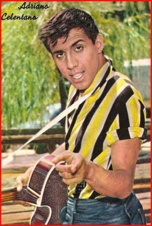 Nice y llara Adriano Celentano