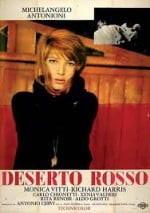 Il Desserto Rosso