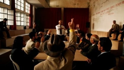 12 Angry Lebanese - The Documentary