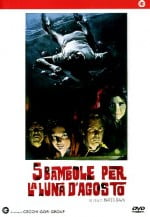 5 bambole per la luna d'agosto (Five Dolls for an August Moon, 1970)
