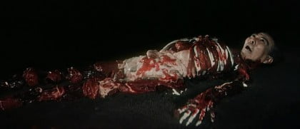 Jigoku (The Sinners of Hell, 1960)