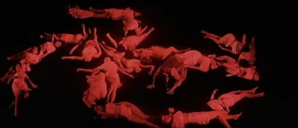 Jigoku (The Sinners of Hell, 1960)