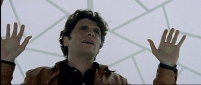 Tony Musante, L'uccello dalle piume di cristallo (The Bird With Crystal Plumage, 1970)