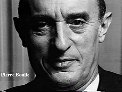 PierreBoulle