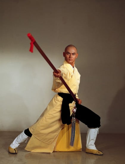 gordon liu