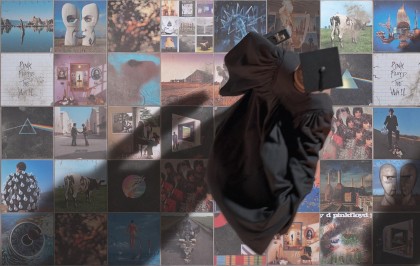 Pink Floyd A Foot in the Door