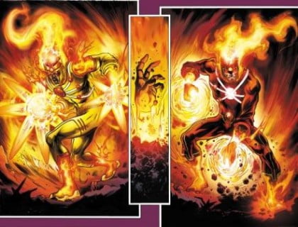 firestorm