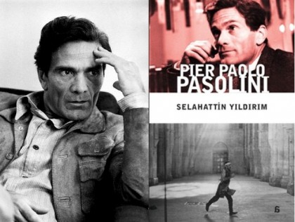 Pier Paolo Pasolini -