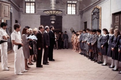 Salo (The 100 Days of Sodom)