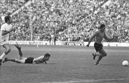 WORLD CUP-1974-ITALY-HAITI