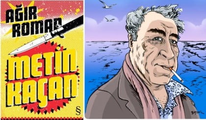 Metin Kaçan - Ağır Roman