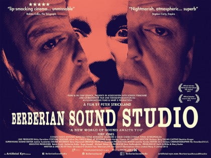 berberian sound studio