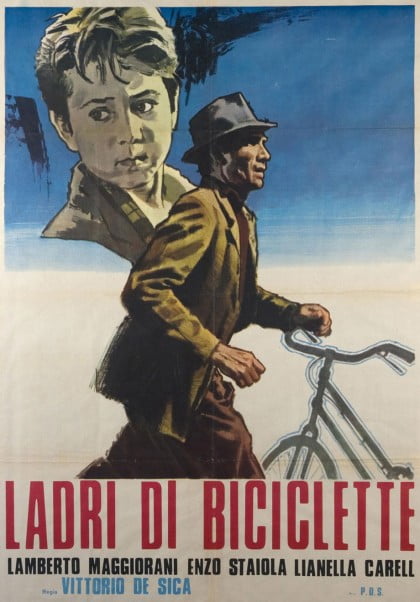 ladri di biciclette