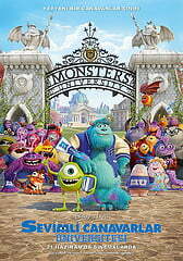 sevimli canavarlar uni