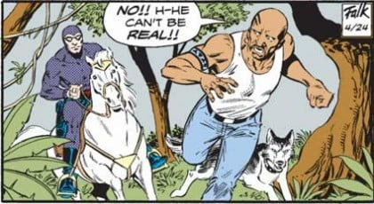 Kızılmaske - Fantom