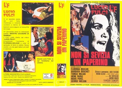 non si sevizia un paperino