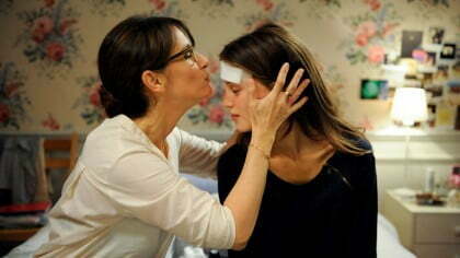 Film still from Jeune et Jolie