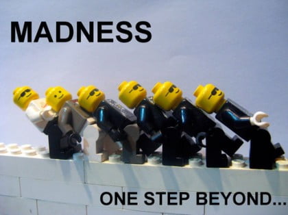 lego madness