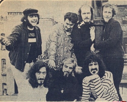 the Mothers of Invention