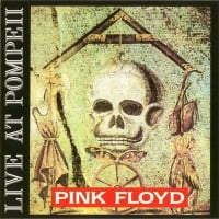pink floyd - live at pompeii (front)