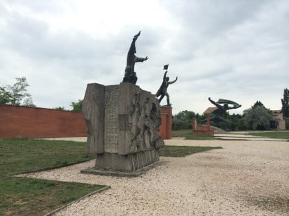 memento park