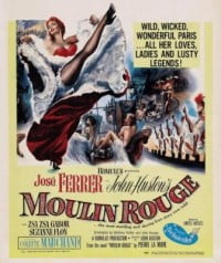 Poster - Moulin Rouge (1952)_02