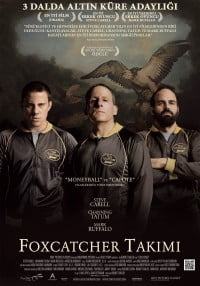 foxcatcher takımı