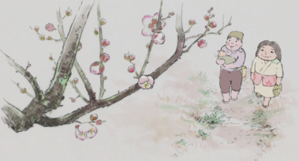 kaguyahime no monogatari (2)