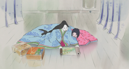 kaguyahime no monogatari (3)