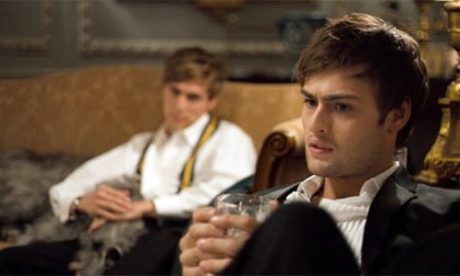 The Riot Club trailer