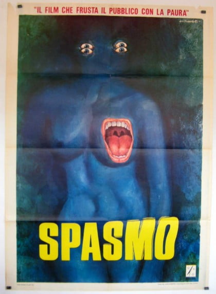 3. spasmo