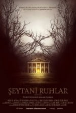 Demonic - Seytani Ruhlar Afis