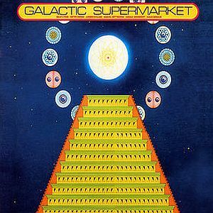 The Cosmic Jokers - Galactic Supermarket