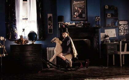 Film title - The Babadook......Noah Wiseman in Film title - The Babadook..., released in cinemas 24th Octoberfilm title: Film title - The Babadook... (2014)   Noah Wiseman as Samuel