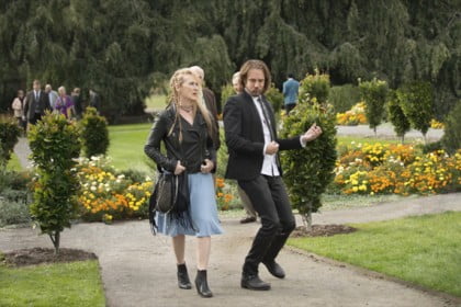 Meryl Streep;Rick Springfield