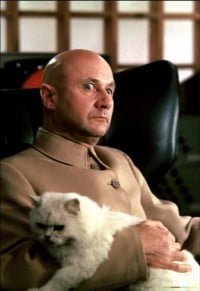 Ernst Stavro Blofield